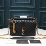 11 YSL Saint Laurent & SLP Full Collection Luxury Bags
