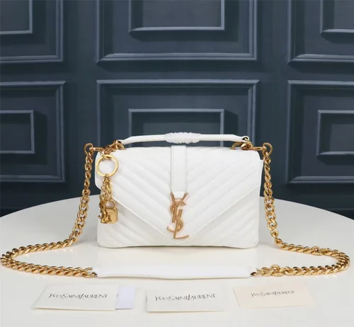 11 YSL Saint Laurent & SLP Full Collection Luxury Bags