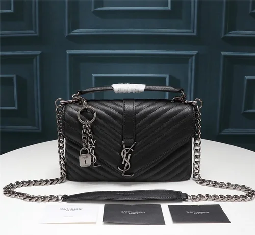 11 YSL Saint Laurent & SLP Full Collection Luxury Bags