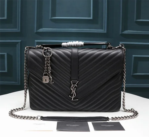 11 YSL Saint Laurent & SLP Full Collection Luxury Bags