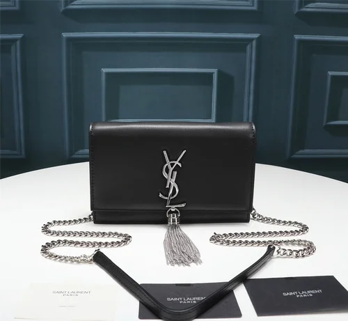 11 YSL Saint Laurent & SLP Full Collection Luxury Bags