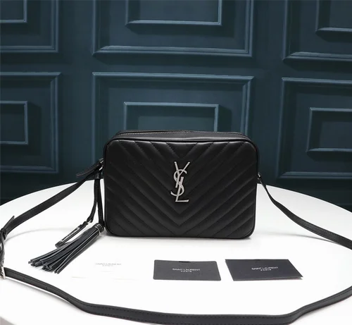 11 YSL Saint Laurent & SLP Full Collection Luxury Bags