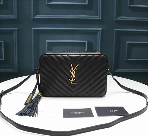 11 YSL Saint Laurent & SLP Full Collection Luxury Bags