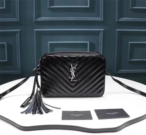 11 YSL Saint Laurent & SLP Full Collection Luxury Bags