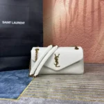 11 YSL Calypso Medium Shoulder Bag Women Luxury Leather