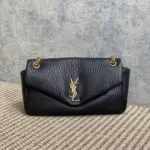 YSL Original Calypso Shoulder Bag Authentic Leather