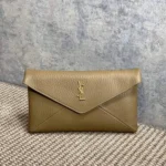 YSL Original Calypso Shoulder Bag Authentic Leather