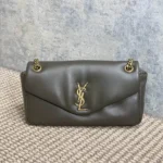 YSL Original Calypso Shoulder Bag Authentic Leather