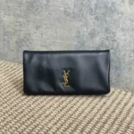 YSL Original Calypso Shoulder Bag Authentic Leather