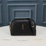 11 YSL Gaby Shell Quilted Bag Women Luxury Leather
