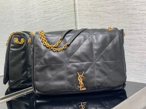 YSL Original Jamie Giant Chain Bag Authentic Leather