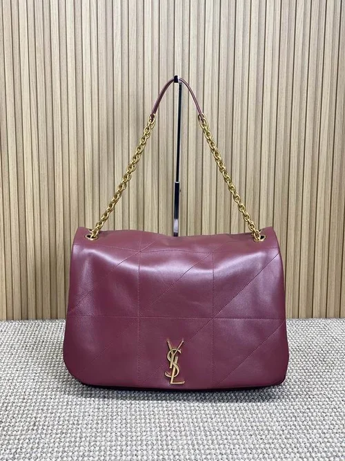 YSL Original Jamie Giant Chain Bag Authentic Leather
