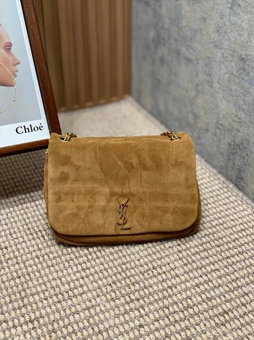 YSL Original Jamie Giant Chain Bag Authentic Leather