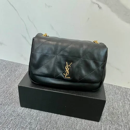 YSL Original Jamie Giant Chain Bag Authentic Leather