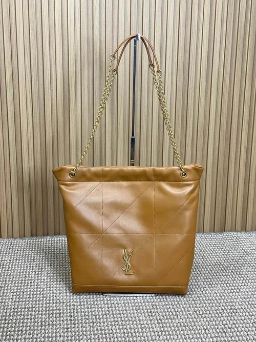 YSL Original Jamie Giant Chain Bag Authentic Leather