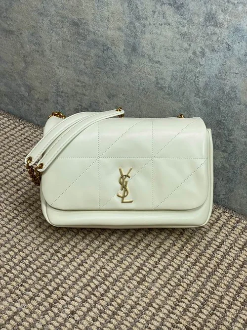 YSL Original Jamie Giant Chain Bag Authentic Leather