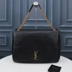 11 YSL Jamie Giant Chain Bag Women Luxury Leather