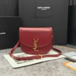 11 YSL Kaia Small Satchel Bag Women Luxury Leather