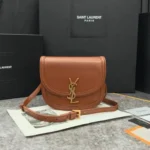 11 YSL Kaia Small Satchel Bag Women Luxury Leather