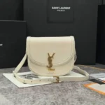 11 YSL Kaia Small Satchel Bag Women Luxury Leather