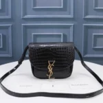 11 YSL Kaia Small Satchel Bag Women Luxury Leather