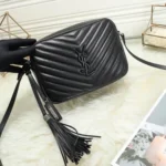 11 YSL Lou Camera Bag Small Women Luxury Quilted