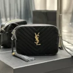 11 YSL Lou Camera Bag Small Women Luxury Quilted