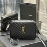 11 YSL Lou Camera Bag Small Women Luxury Quilted