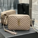 11 YSL Lou Camera Bag Small Women Luxury Quilted