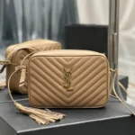 11 YSL Lou Camera Bag Small Women Luxury Quilted