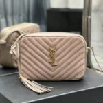 11 YSL Lou Camera Bag Small Women Luxury Quilted