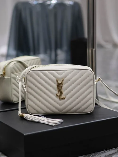 11 YSL Lou Camera Bag Small Women Luxury Quilted