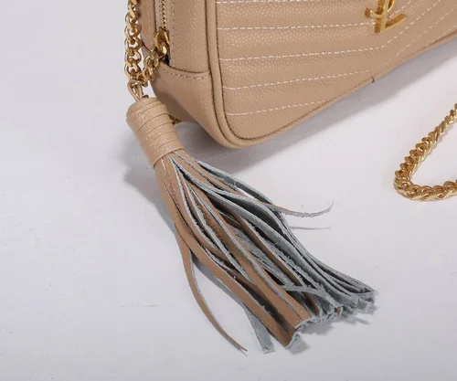 11 YSL Lou Camera Bag Small Women Luxury Quilted