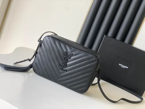 11 YSL Lou Camera Bag Small Women Luxury Quilted