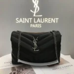 11 YSL Loulou Medium Puffer Bag Women Luxury Quilted