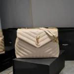 11 YSL Loulou Medium Puffer Bag Women Luxury Quilted