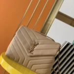 11 YSL Loulou Medium Puffer Bag Women Luxury Quilted