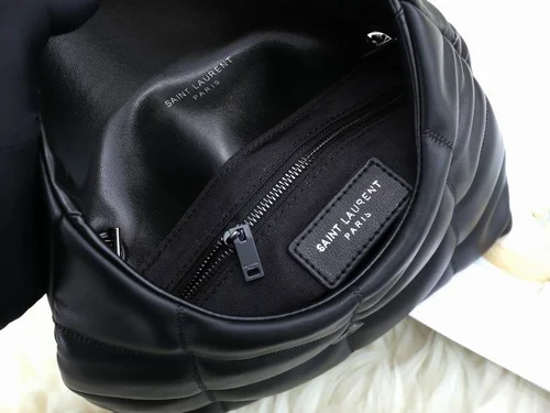 11 YSL Loulou Medium Puffer Bag Women Luxury Quilted