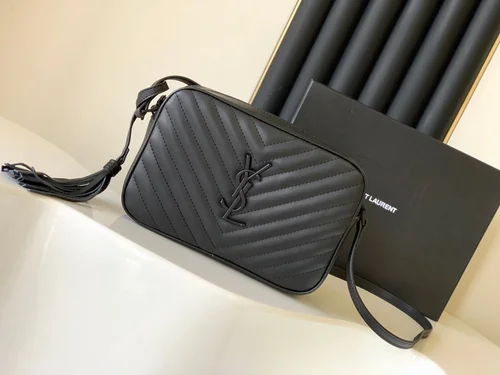 11 YSL Loulou Medium Puffer Bag Women Luxury Quilted