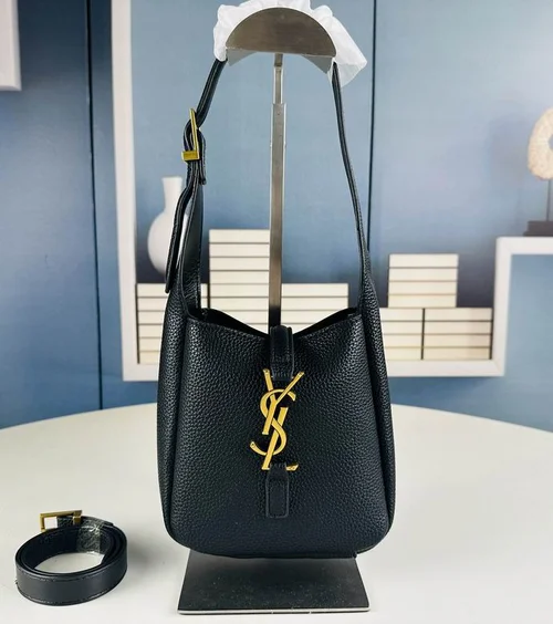 11 YSL Maxi Shopping Tote Bag Women Luxury Canvas