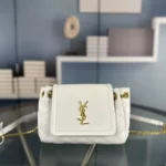 11 YSL Mini Nolita Bag Women Luxury Smooth Leather