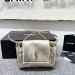 YSL Original Mini Nolita Bag Authentic Leather