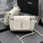 YSL Original Mini Nolita Bag Authentic Leather