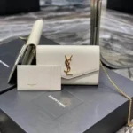 11 YSL Monogram Small Chain Bag Women Luxury Leather