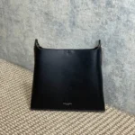 YSL Original Niki Shopping Tote Authentic Crinkled Leather