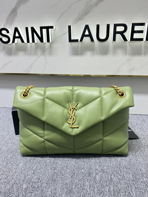 YSL Original Saint Laurent Paris Luxury Bags Collection