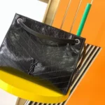 11 YSL Large Shopping Tote Bag Women Luxury Canvas