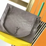 11 YSL Large Shopping Tote Bag Women Luxury Canvas