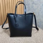 YSL Original Large Shopping Tote Authentic Canvas