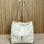 YSL Original Large Shopping Tote Authentic Canvas